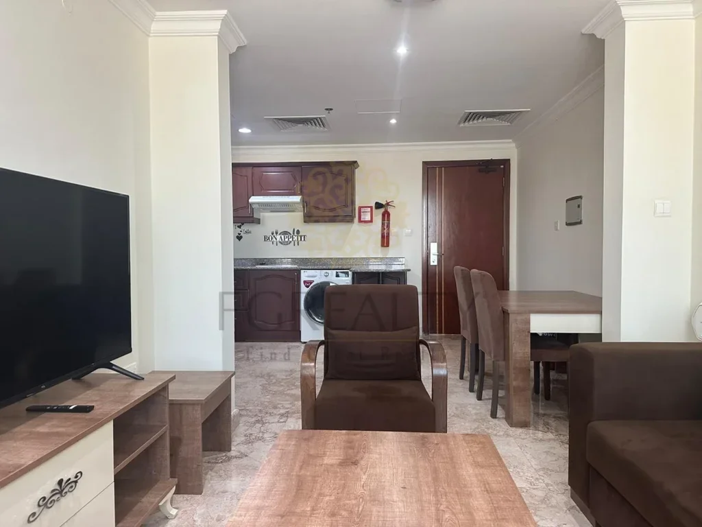 1 Bedrooms  Apartment  For Rent  in Doha -  Mushaireb  Fully Furnished