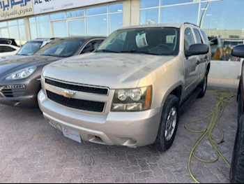 Chevrolet  Tahoe  2009  Automatic  227,000 Km  8 Cylinder  Four Wheel Drive (4WD)  SUV  Gold