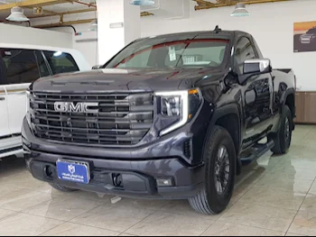 GMC  Sierra  Elevation  2022  Automatic  58,000 Km  8 Cylinder  Four Wheel Drive (4WD)  Pick Up  Black