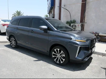 Toyota  Veloz  2023  Automatic  8,000 Km  4 Cylinder  Front Wheel Drive (FWD)  Van / Bus  Gray  With Warranty