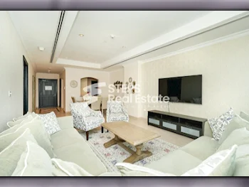 1 Bedrooms  Apartment  For Sale  in Doha -  The Pearl  Fully Furnished