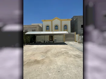 Family Residential  - Semi Furnished  - Al Daayen  - Umm Qarn  - 7 Bedrooms