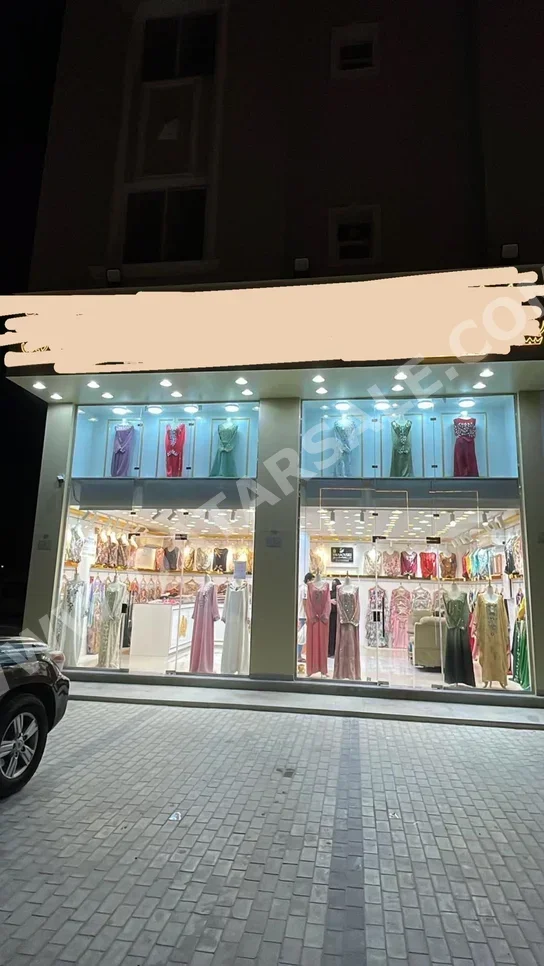 Commercial Shops - Fully Furnished  - Al Rayyan  For Sale