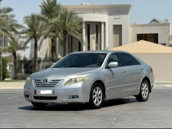 Toyota  Camry  GLX  2008  Automatic  381,000 Km  4 Cylinder  Front Wheel Drive (FWD)  Sedan  Silver