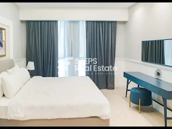 1 Bedrooms  Apartment  For Sale  in Doha -  Al Sadd  Fully Furnished