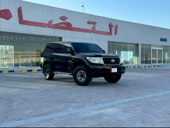 Toyota  Land Cruiser  G  2009  Automatic  327,000 Km  6 Cylinder  Four Wheel Drive (4WD)  SUV  Black