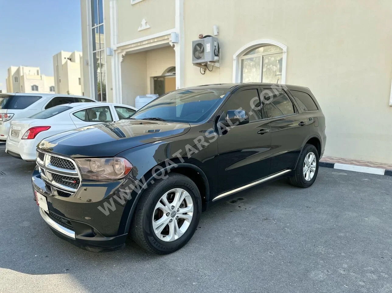 Dodge  Durango  Limited  2013  Automatic  173,000 Km  6 Cylinder  All Wheel Drive (AWD)  SUV  Black