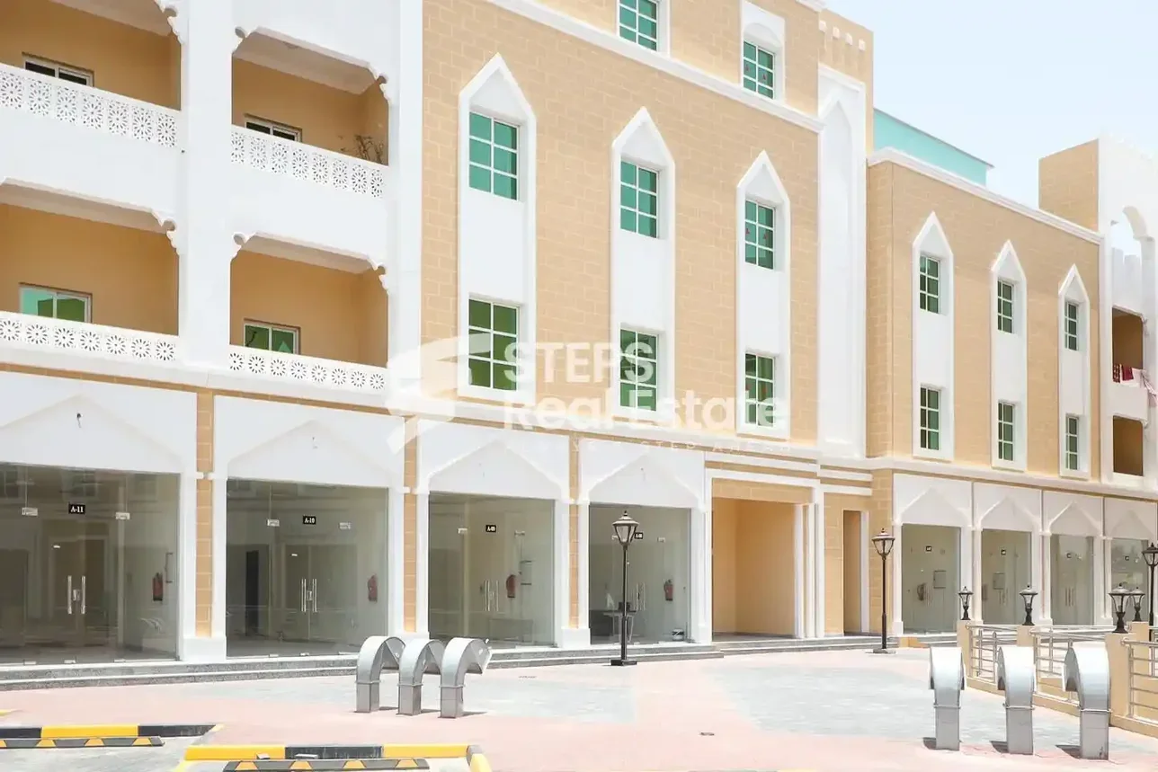 Commercial Shops - Not Furnished  - Al Rayyan  - Al Gharrafa