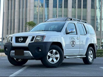 Nissan  Xterra  2013  Automatic  187,500 Km  6 Cylinder  Four Wheel Drive (4WD)  SUV  White