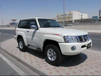 Nissan  Patrol  Safari  2019  Automatic  72,000 Km  6 Cylinder  Four Wheel Drive (4WD)  SUV  White  With Warranty