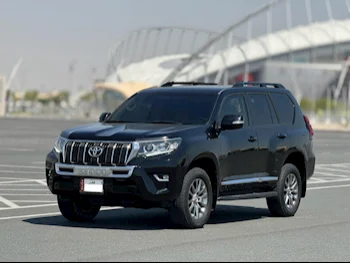 Toyota  Prado  TXL  2019  Automatic  280,000 Km  6 Cylinder  Four Wheel Drive (4WD)  SUV  Black