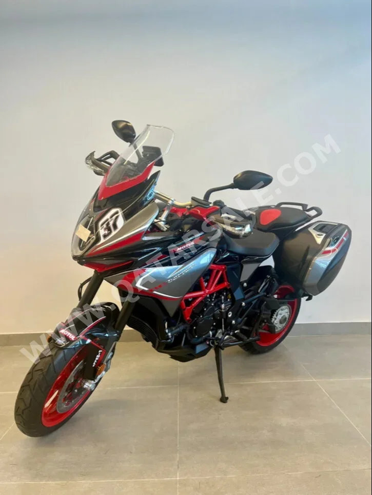 MV Agusta  Turismoveloce RC -  2021 - Color Red