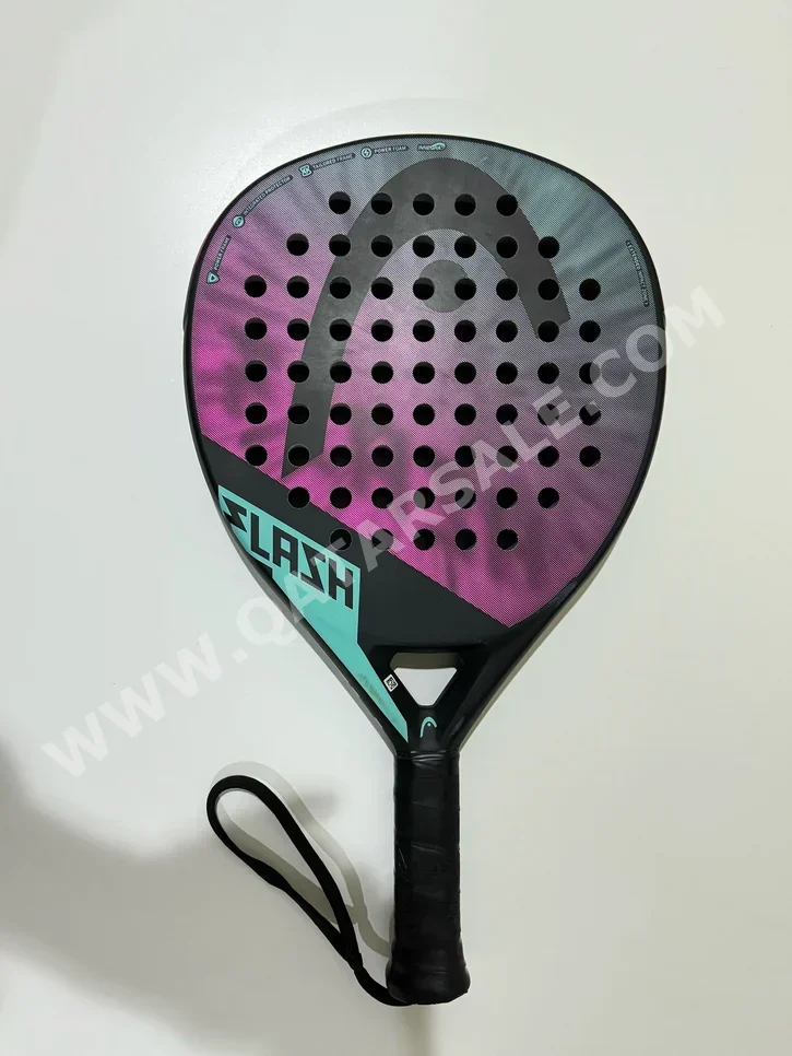 Tennis/Paddle Rackets Head  For Adults  For Intermediate