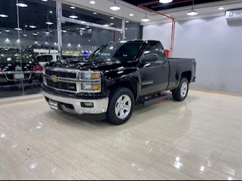 Chevrolet  Silverado  Z71  2014  Automatic  283,000 Km  8 Cylinder  Four Wheel Drive (4WD)  Pick Up  Black