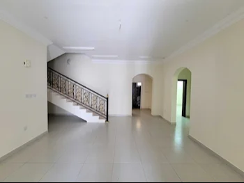 Family Residential  - Not Furnished  - Al Rayyan  - Ain Khaled  - 8 Bedrooms