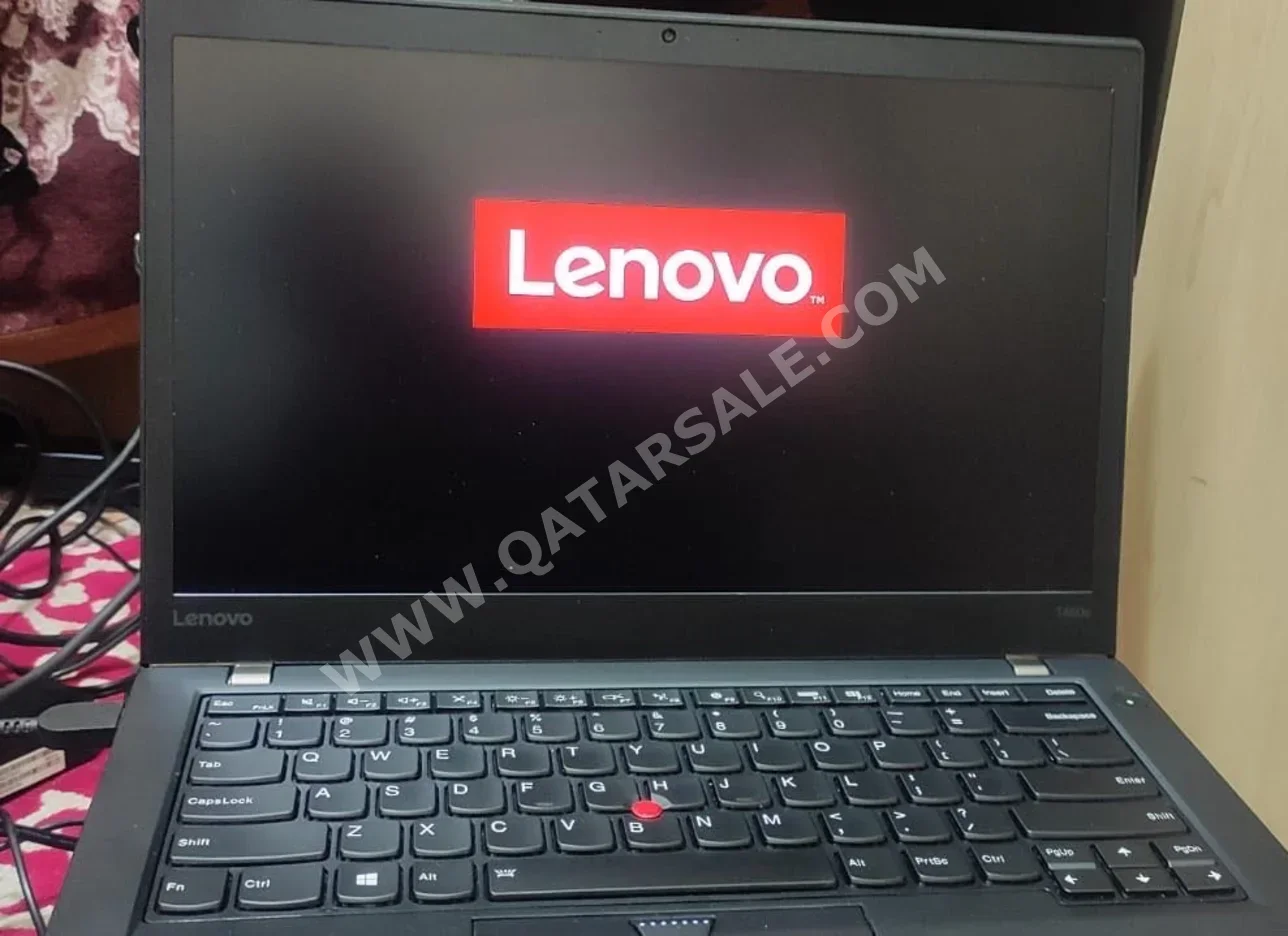 Laptops Lenovo  - ThinkPad  2018  - Black  - Windows 11  - Intel  - Core i7  -Memory (Ram): 4 GB