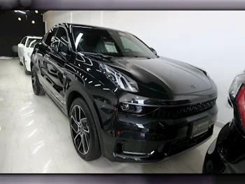 Lynk & Co  05  Hyper Plus  2024  Automatic  1,000 Km  4 Cylinder  Four Wheel Drive (4WD)  SUV  Black  With Warranty