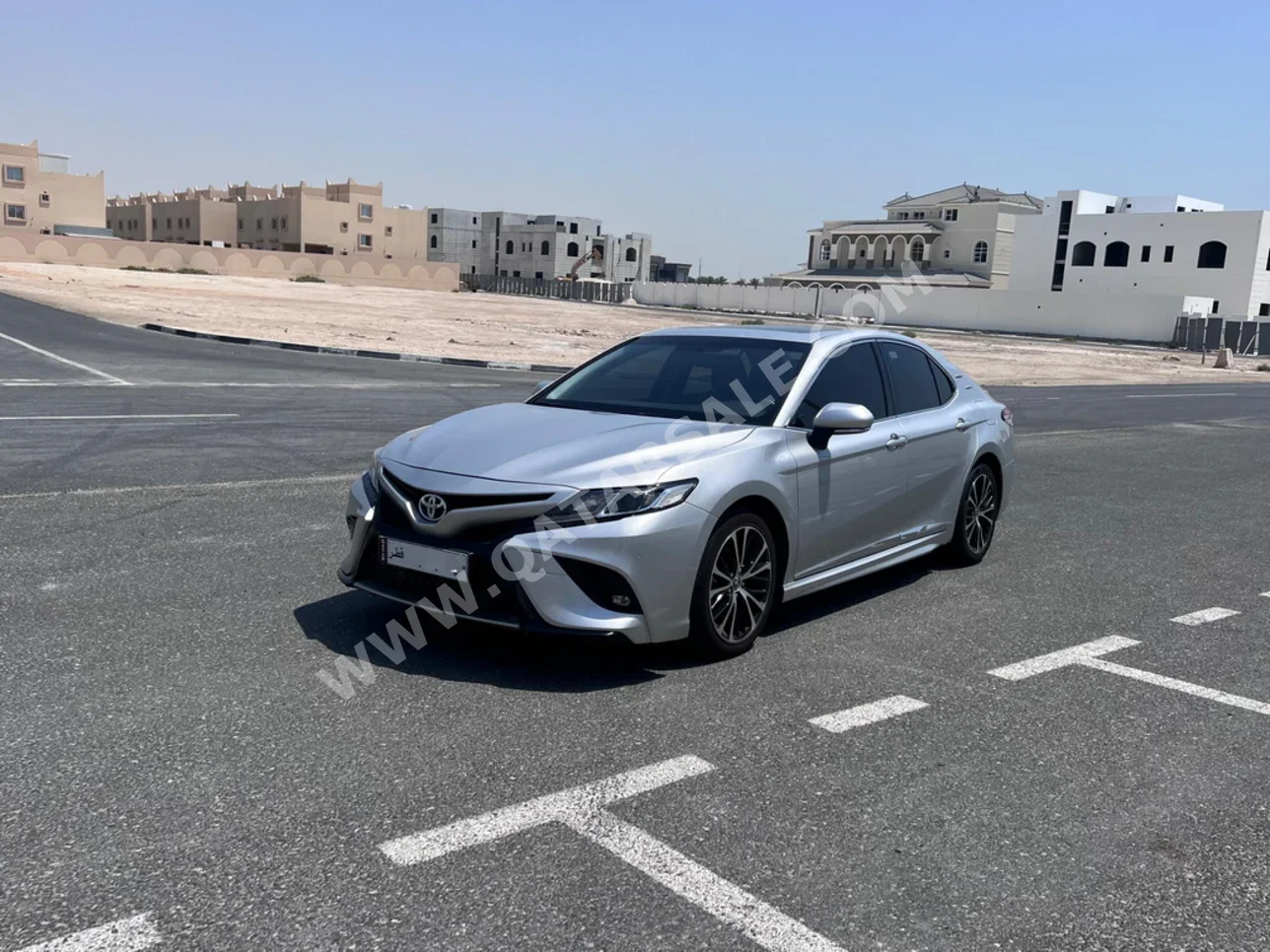  Toyota  Camry  SE  2019  Automatic  167,000 Km  4 Cylinder  Front Wheel Drive (FWD)  Sedan  Silver  With Warranty