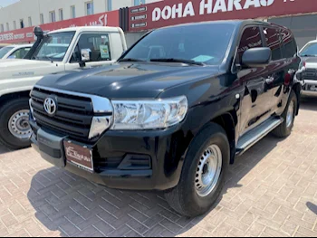 Toyota  Land Cruiser  G  2020  Manual  87,000 Km  6 Cylinder  Four Wheel Drive (4WD)  SUV  Black