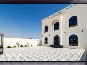 Family Residential  - Not Furnished  - Doha  - Nuaija  - 7 Bedrooms