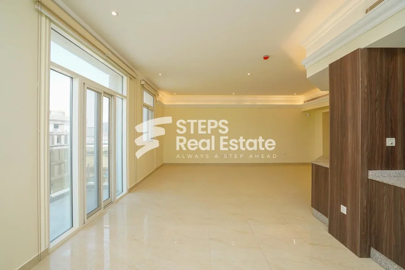 1 Bedrooms  Apartment  For Sale  in Lusail -  Fox Hills  Semi Furnished