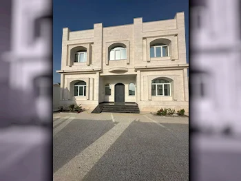 Family Residential  - Semi Furnished  - Umm Salal  - Umm Salal Ali  - 7 Bedrooms