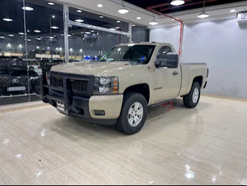 Chevrolet  Silverado  LT  2009  Automatic  292,000 Km  8 Cylinder  Four Wheel Drive (4WD)  Pick Up  Beige