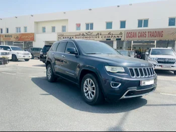  Jeep  Cherokee  Limited  2014  Automatic  178,000 Km  6 Cylinder  Four Wheel Drive (4WD)  SUV  Black  With Warranty