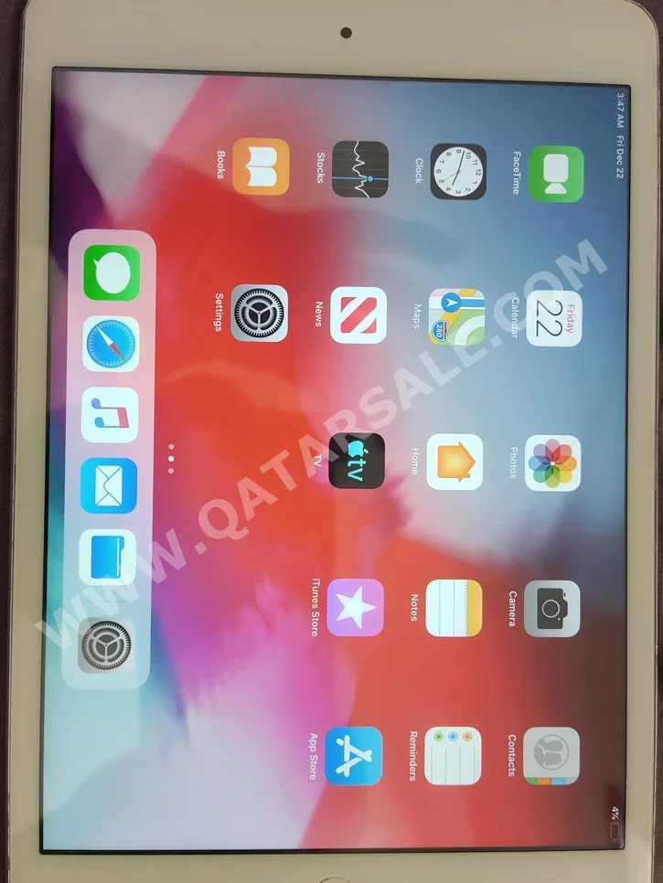 Apple  iPad Mini  2