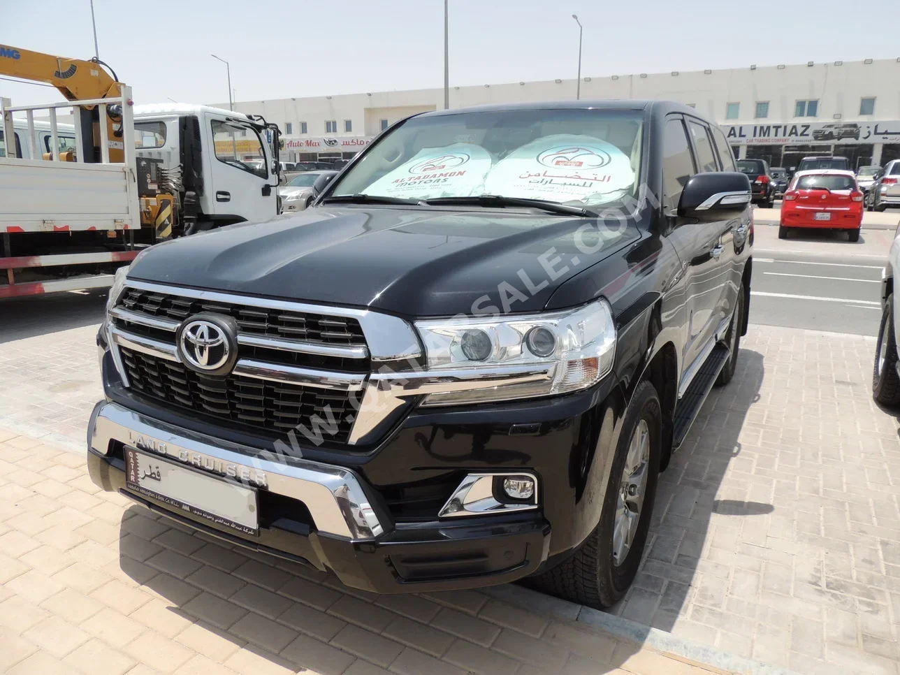 Toyota  Land Cruiser  GXR  2021  Automatic  113,000 Km  8 Cylinder  Four Wheel Drive (4WD)  SUV  Black