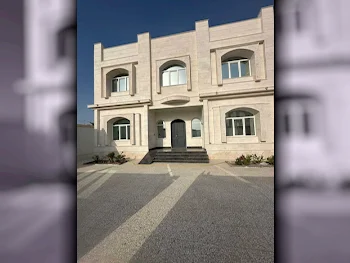 Family Residential  - Semi Furnished  - Umm Salal  - Umm Salal Ali  - 7 Bedrooms