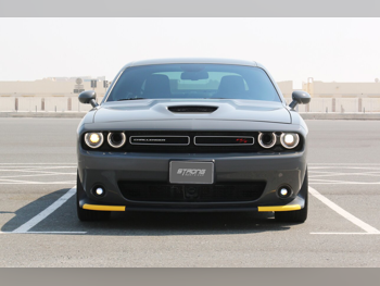 Dodge  Challenger  8 Cylinder  Sport / Coupe  Grey  2023