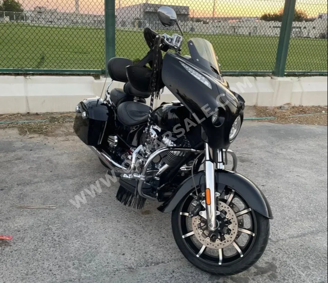 Indian Motors  Chieftain -  2018 - Color Black