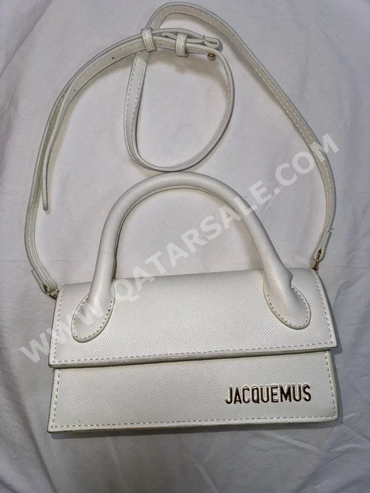 Purses  - White  - For Women