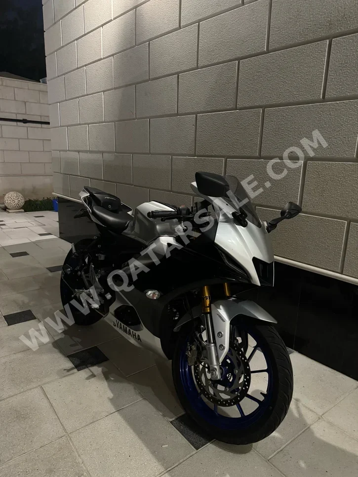 Yamaha  YZF-R1 -  2023 - Color Gray