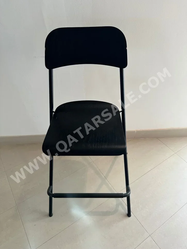 Sofas, Couches & Chairs Chair  - Black