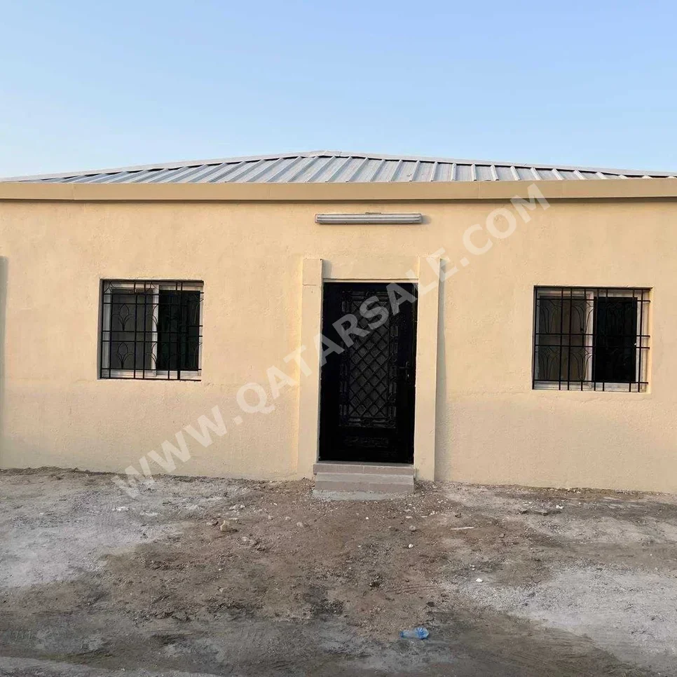 Family Residential  - Not Furnished  - Umm Salal  - Umm Al Amad  - 6 Bedrooms