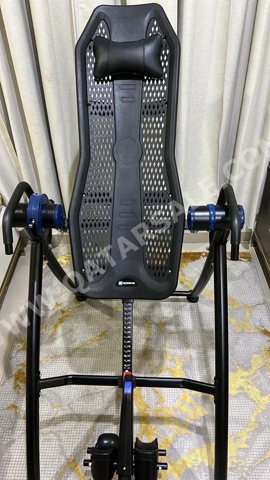 Gym Equipment Machines - Biceps Curl  - Black  2022  80 CM  160 CM  With Cushions  9 Kg