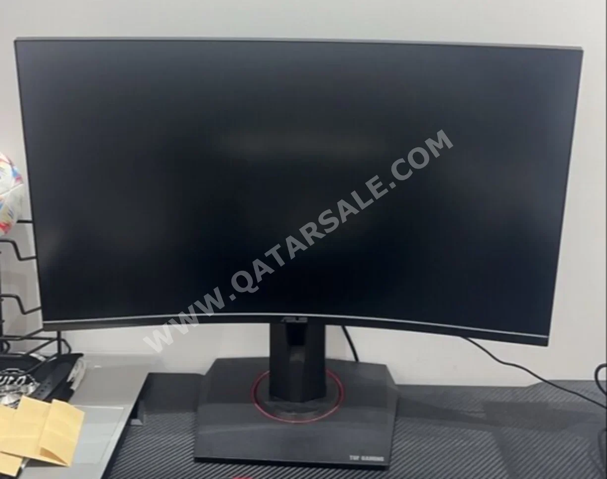 Monitors Asus /  27 Inch  Black