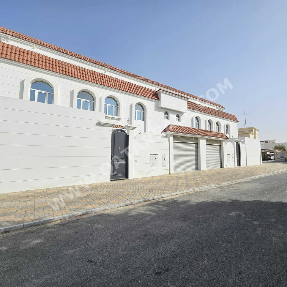 Family Residential  - Not Furnished  - Al Daayen  - Umm Qarn  - 7 Bedrooms