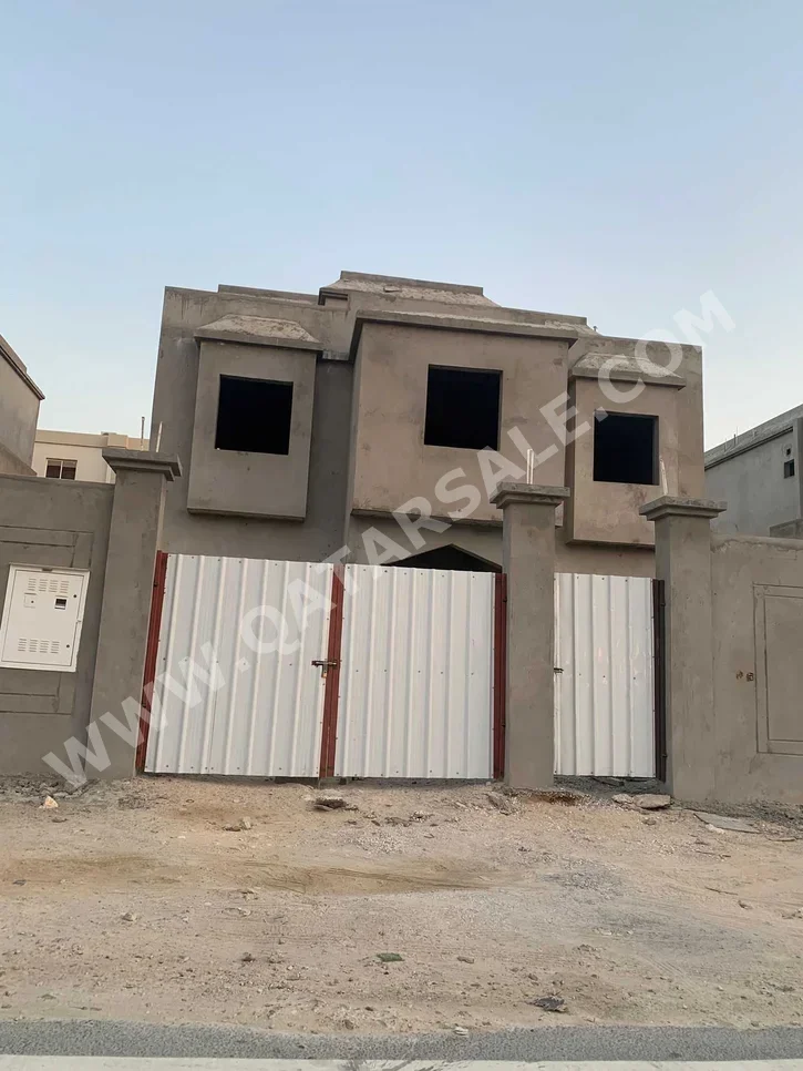 Family Residential  - Not Furnished  - Umm Salal  - Umm Al Amad  - 8 Bedrooms