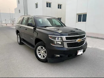 Chevrolet  Tahoe  LT  2016  Automatic  207,000 Km  8 Cylinder  Four Wheel Drive (4WD)  SUV  Black