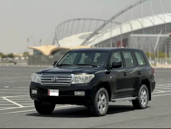 Toyota  Land Cruiser  GX  2010  Automatic  387,000 Km  6 Cylinder  Four Wheel Drive (4WD)  SUV  Black