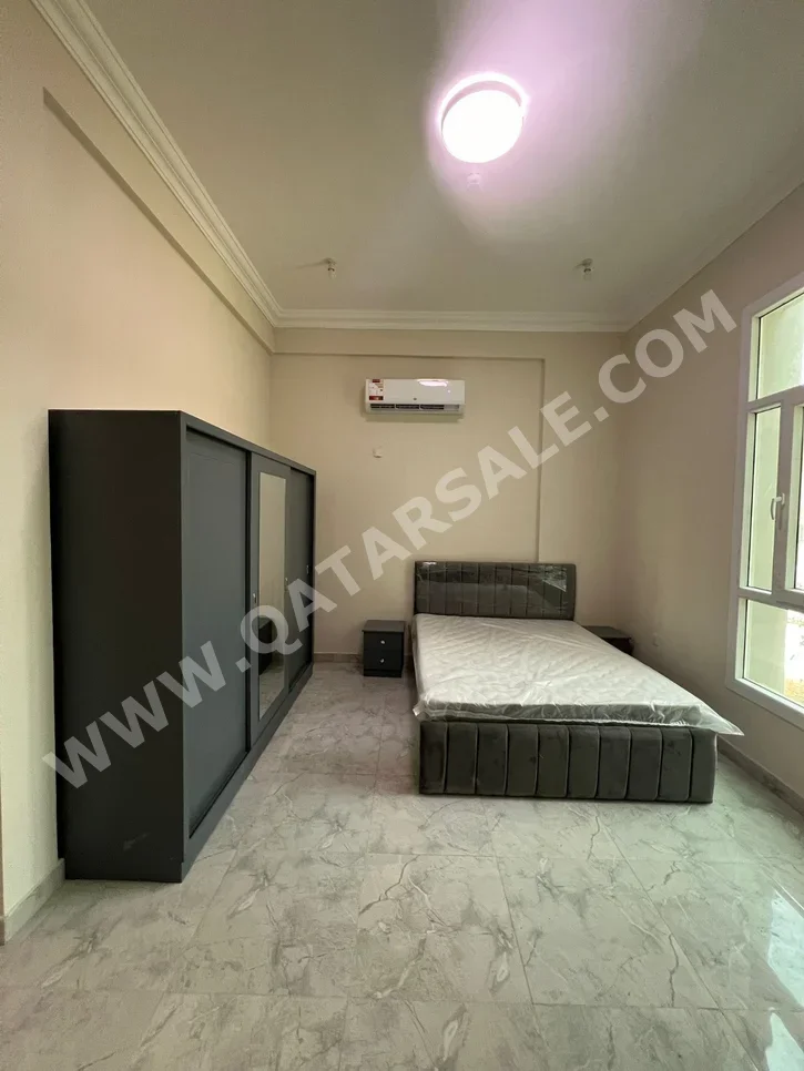 1 Bedrooms  Apartment  For Rent  in Doha -  Old Airport  Fully Furnished