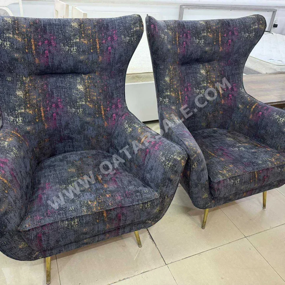 Sofas, Couches & Chairs Home Center  Armchair  - Multi Color