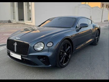 Bentley  Continental  GT  2019  Automatic  78,000 Km  12 Cylinder  All Wheel Drive (AWD)  Coupe / Sport  Gray