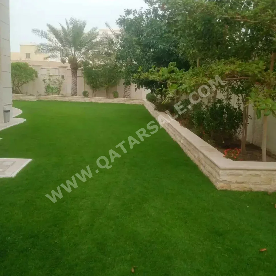 حدائق وزراعة