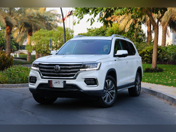 MG  RX 8  4 Cylinder  SUV ( AWD )  White  2023