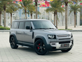 Land Rover  Defender  6 Cylinder  SUV 4x4  Grey  2024