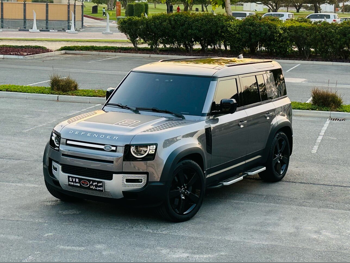 Land Rover  Defender  6 Cylinder  SUV 4x4  Grey  2024